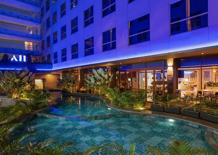 Ibis Styles Jakarta Airport Tangerang